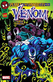Join two of the hottest creators in comics today, donny cates and ryan stegman, for a venom adventure a thousand years in the making! Venom Epic Collection Symbiosis Trade Paperback Comic Issues Comic Books Marvel
