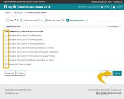 The return, known as an ir3, is sent to you automatically each year. Step By Step Guide How To File A Tax Return In New Zealand Nz Pocket Guide 1 New Zealand Travel Guide