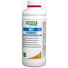 carver cleaner net parquet heavy duty