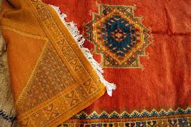 berber rug taznakht moroccan berber