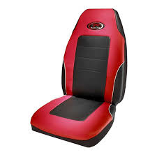 Plasticolor R Racing Seat Cover â Red