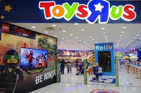 Toys R Us Canada Embraces New Tech Online and In-Store to Gain Market Share