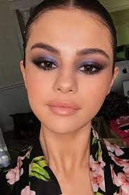 5 makeup for purple dress look to try