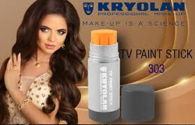 kryolan professional make up tv paint