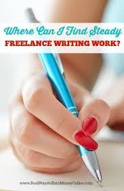 Freelance Writing Jobs  The Job Board for Freelance Writers   work     Pinterest Types of Work at Home Opportunities With Clickworker