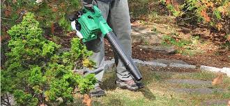 Remington rm2bv handheld gas leaf blower vacuum mulcher this 3 in 1 leaf blower vac is excellent for blowing and vacuuming leaves, pine needles, grass clippings, and any other loose debris you want to remove from your yard. Best Handheld Gas Leaf Blowers In 2021