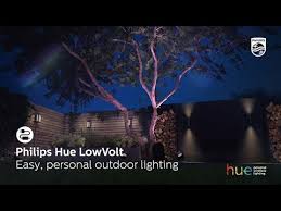Explore Lowvolt Outdoor Smart Lighting