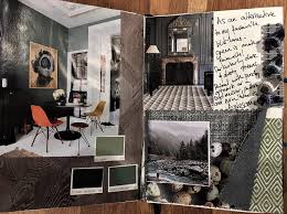 how to study interior design from home
