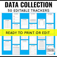 special education data collection