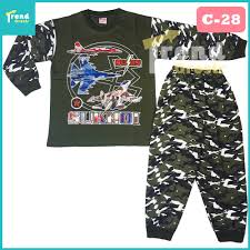 Paket ini memudahkan anda yang ingin berbelanja grosir, karena paketl ebaran. Harga Baju Army Terbaik Pakaian Anak Laki Laki Fashion Bayi Anak Mei 2021 Shopee Indonesia