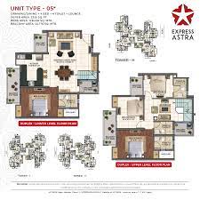 express astra greater noida west 2