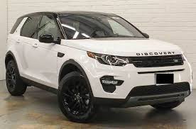 Land Rover Discovery Sport Luxury 2019 Price Specifications