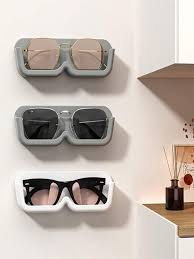 Wall Hanging Glasses Storage Box No