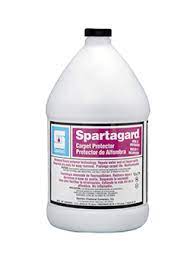 carpet care spartan chemical