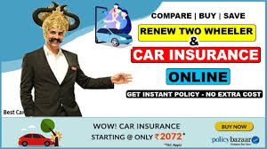 You could also upload the required documents online, which makes the application procedure entirely electronic… How To Renew Car Insurance Online Best Car Insurance Policybazaar 2019 Youtube