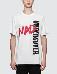 Mad Undercover S S T Shirt