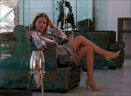 At one point in the specialist, the sharon stone character walks into the apartment of a miami mobster played by eric roberts, looks around, and says… The Specialist 1994 Sharon Stone Sharon Stone Sharon Stone Movies Sharon Stone Boyfriend