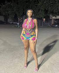 American Igbo babe made N80 million in 2 months on Onlyfans (Photos) -
