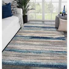 luxe weavers towerhill collection blue