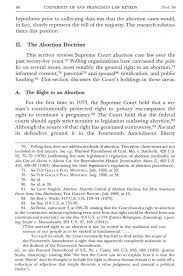 how imperial is the supreme court an analysis of supreme court an analysis of supreme court abortion doctrine and popular will