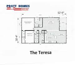 Teresa Modular Homes Pratt Homes