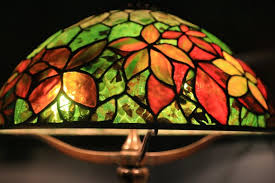 How To Find Markings On A Tiffany Lamp