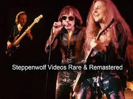 steppenwolf videos rare remastered