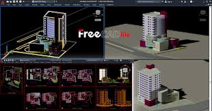 World Biggest Free Autocad Library