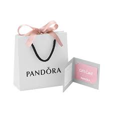 Enjoy 10% discount once approved for the pandora credit card. Pandora Gift Card Physical Gift Card Redeem In Pandora Stores Pandora Gb