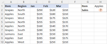 excel sumif multiple columns with one