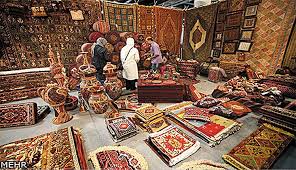 post sanctions iranian rugs arrive in