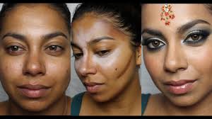 how to contour using zukreat artist of