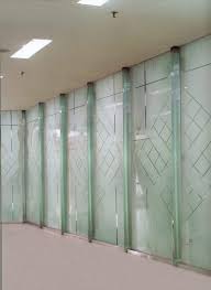 frosted glass for private and