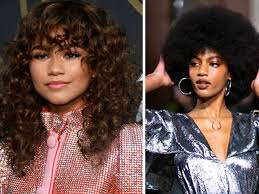 how afro textured hair can rock the 70