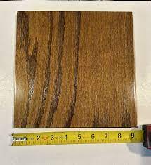 gunstock solid wood floor oak laminate