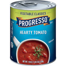 progresso soup vegetable clics
