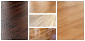 what are the main wood flooring species