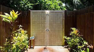 9 Outdoor Shower Ideas That Are Right