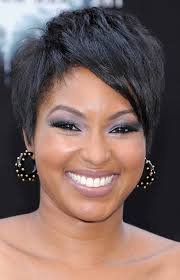 No hairstyle can be better than adding volume for evening parties or friendly trips. Short Hairstyles For Black Women Sexy Natural Haircuts