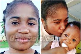 Kfn recalls that on the 21st of april, ada died after battling kidney problems and partial stroke for months at the age of 23. Meet The Only Daughter Ada Jesus Left Behind Photos