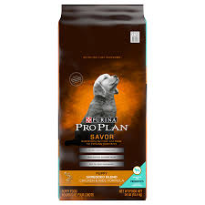 Purina Pro Plan Probiotics Dry Puppy Food Savor Shredded
