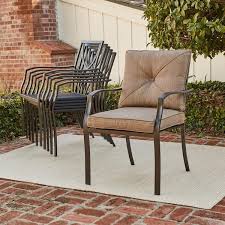 Hanover Palm Bay 7 Piece Steel Outdoor