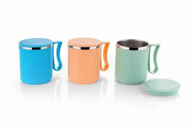 Tea Coffee Cup Mug 300 Ml Insulated