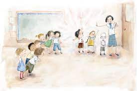Which brings to mind books like puberty blues and the work of tim winton.' The Invisible Boy Classroom Discussions Activity Committee For Children
