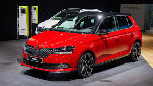 Fabia is for a young couple or family, ideal to run around. New Skoda Fabia Debuts With Stylish Looks And Tech Autodevot