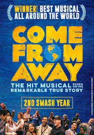Mirvish Come From Away