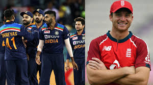 Currently, india and england sit in the 2nd and 1st spot in icc's t20i ranking. India Vs England Test Series 2021 Trophy Name Finch Smokes Four Sixes In The Final Over