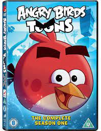 Angry Birds Toons - Season 01 Volume 01 / Angry Birds Toons - Season 01  Volume 02 - Set [2 DVDs] [UK Import]: Amazon.de: DVD & Blu-ray