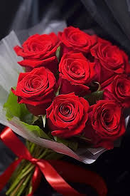 red roses background wallpaper
