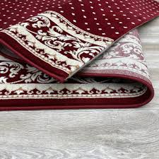 andas prayer rugs turkish sc119 red